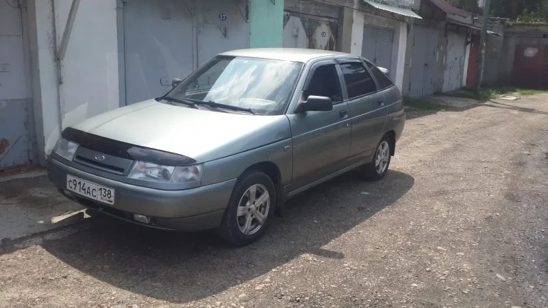 ВАЗ 2112 Лагуна