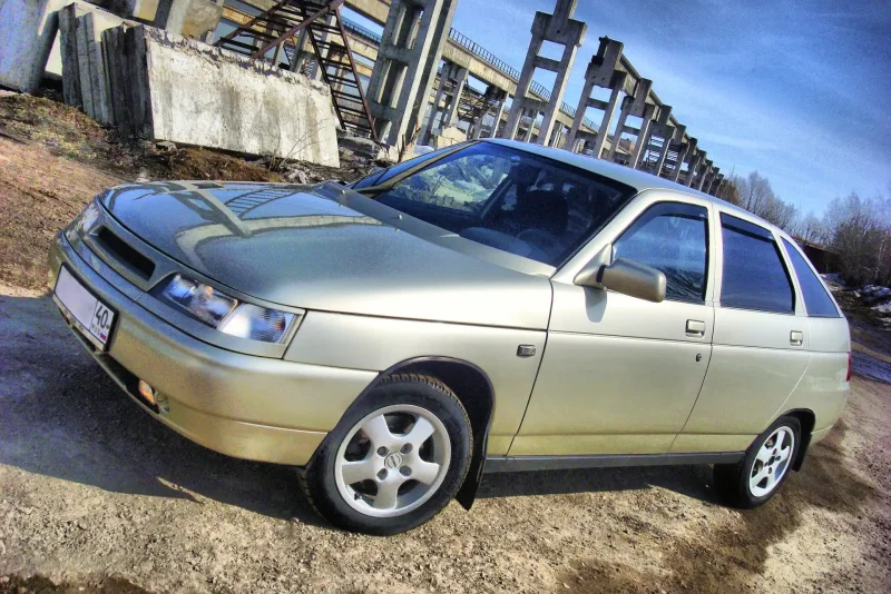 Lada (ВАЗ) 2112