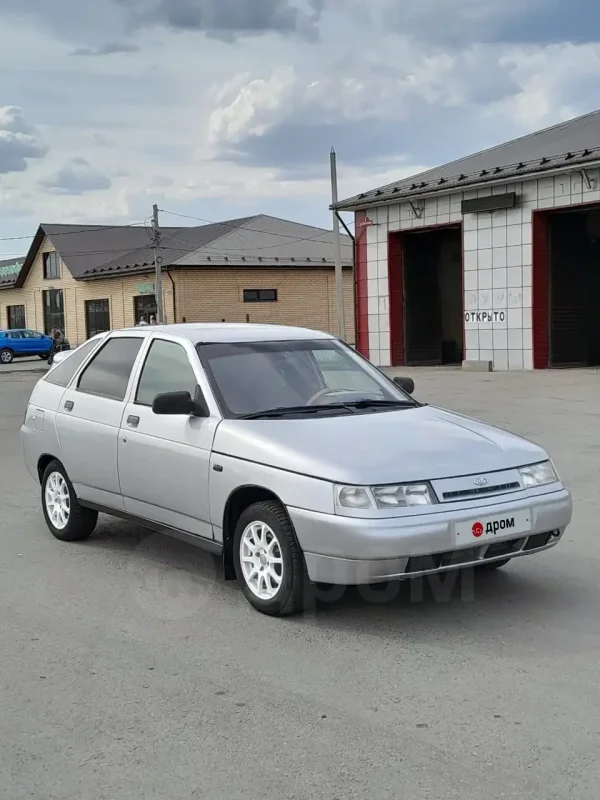 СТО тысяч ВАЗ