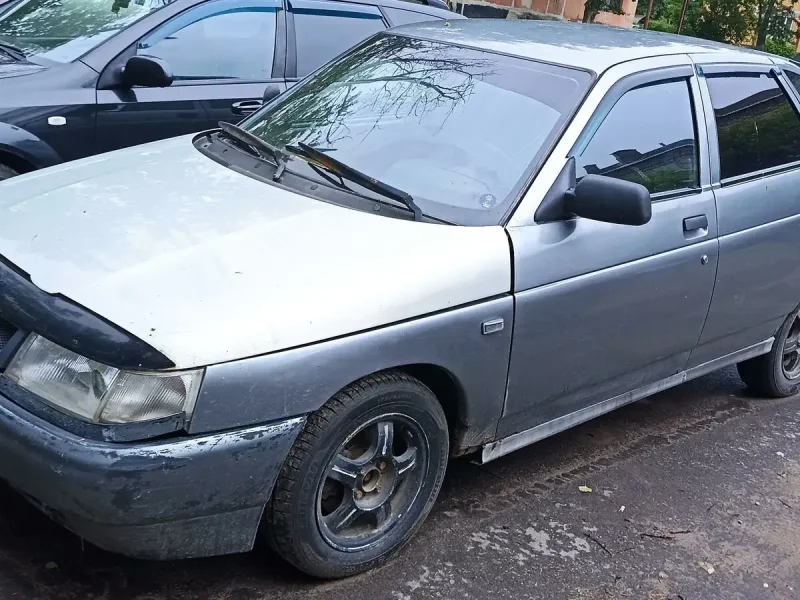 ВАЗ 2112 хэтчбек опер