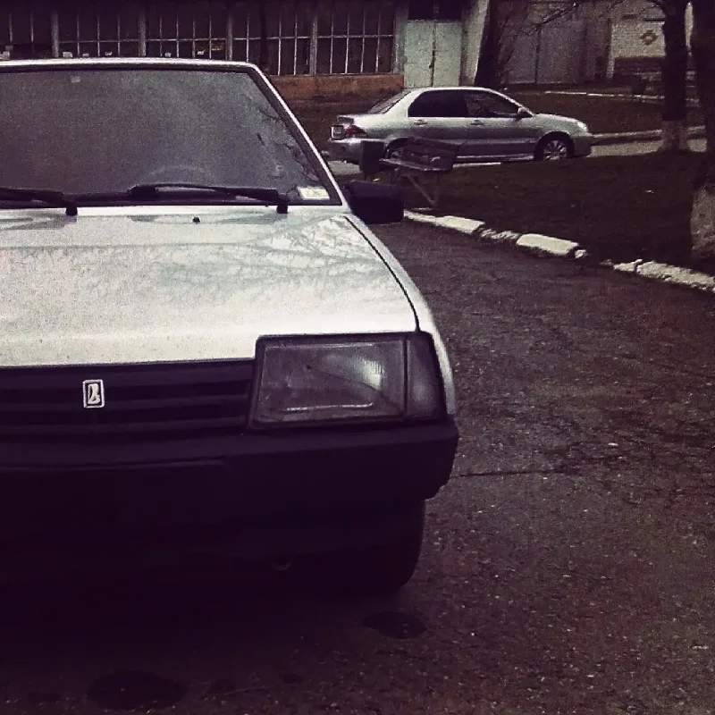 ВАЗ 2109 Centre Side