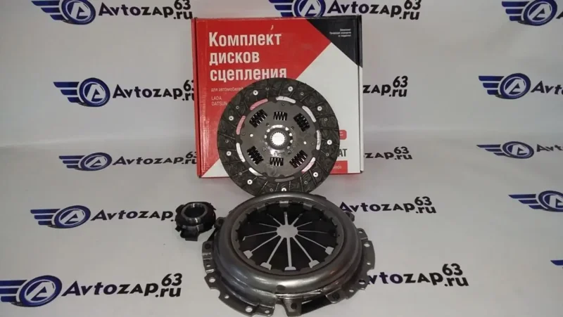 Диск сцепления 2110 "ВИС" Lada