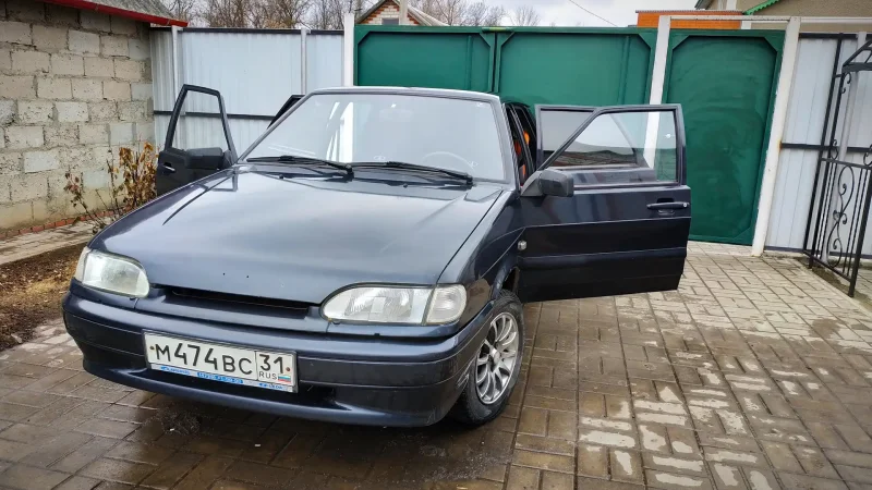 2115 Графитовый металлик