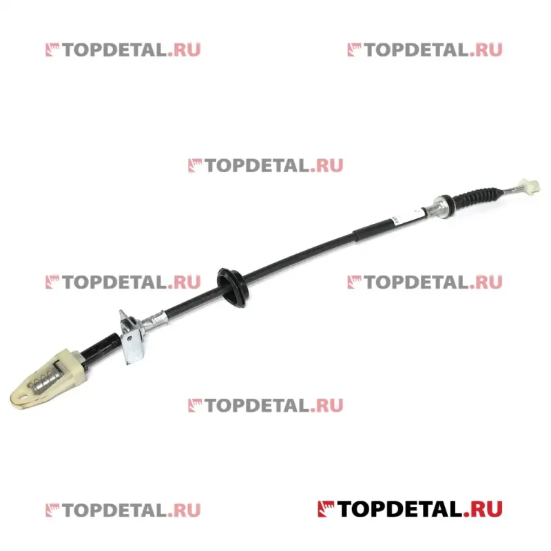 Трос сцепления 2108-15 Стар/обр. (Прямоугольный наконечник)