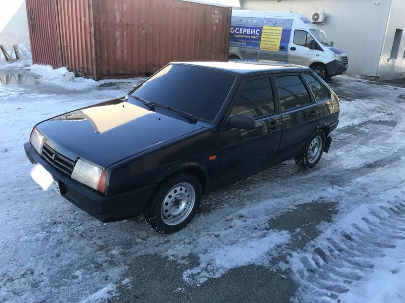 ВАЗ 2109 2004