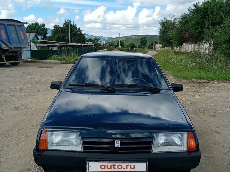 ВАЗ 2109 2004 года