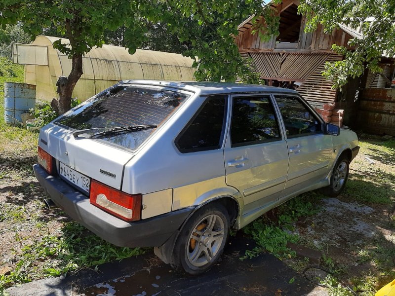 ВАЗ 2109 2004 года