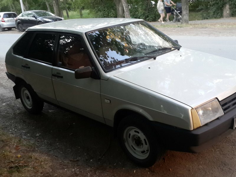Lada (ВАЗ) 2109 2004