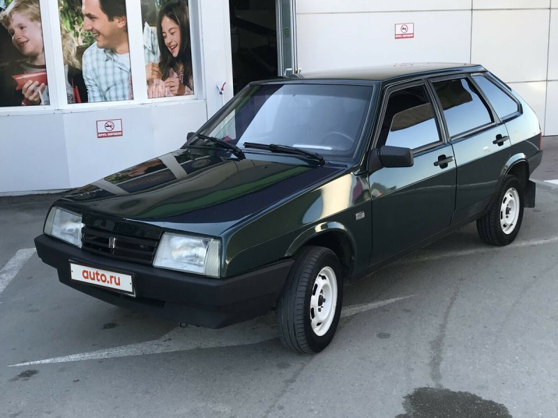 ВАЗ 2109 2004