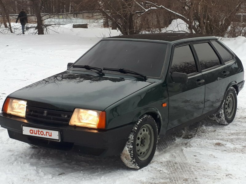 Лада 2109 2004