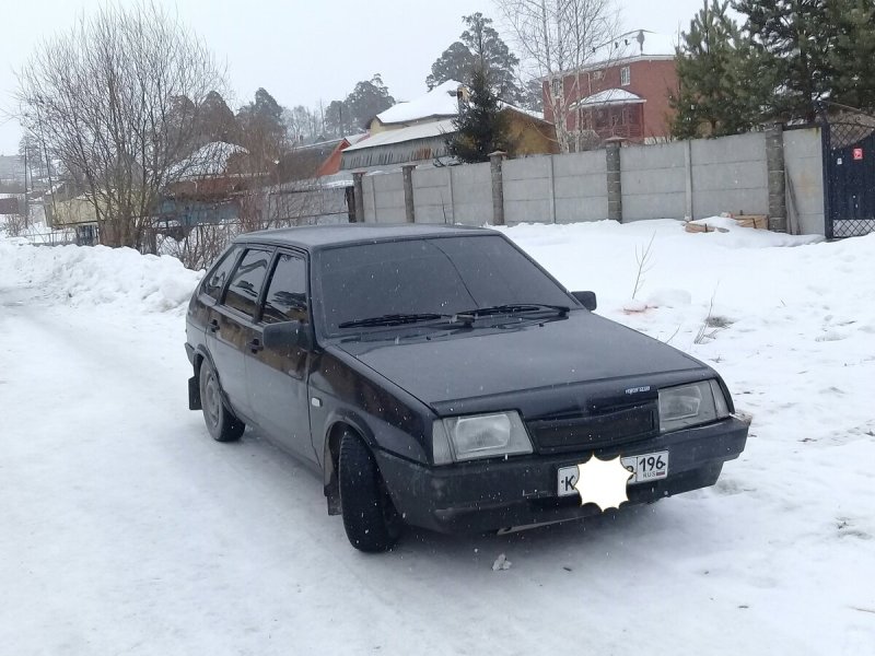 ВАЗ 2109 2004 года