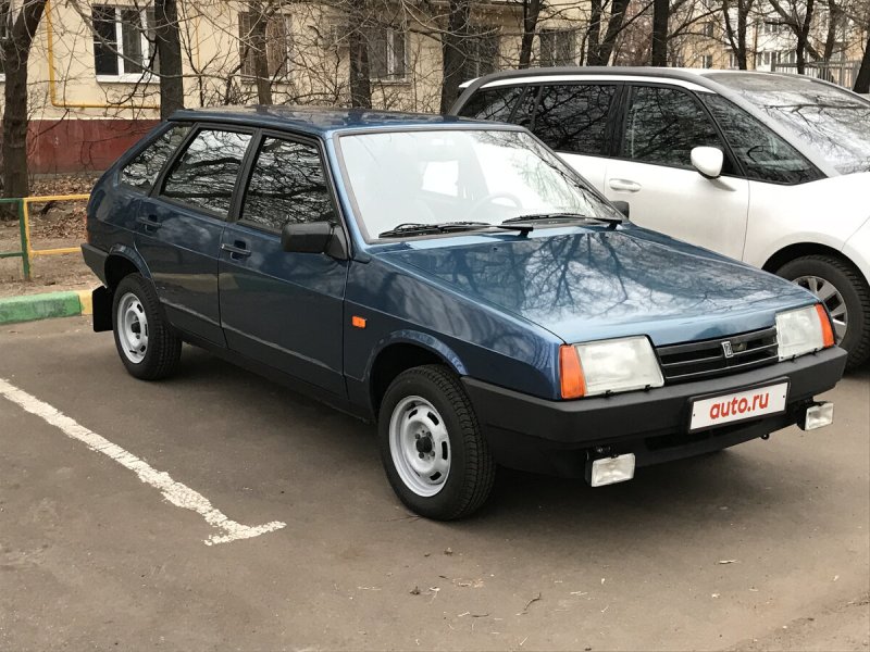 ВАЗ 2109 2004