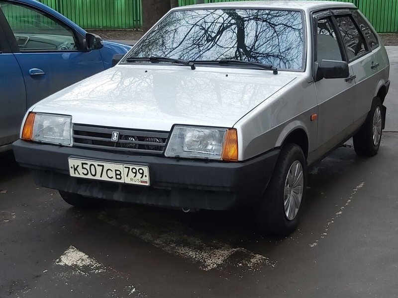 ВАЗ 2109 2004