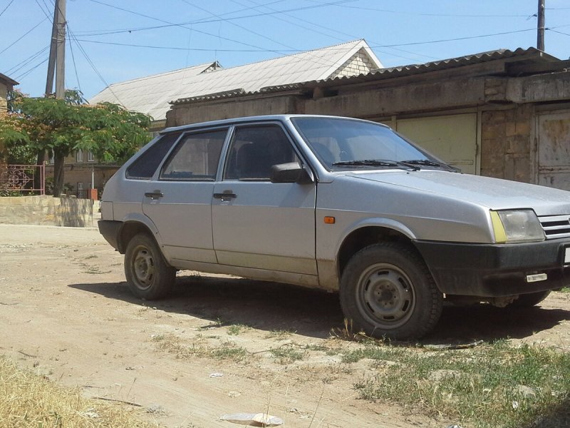 ВАЗ 2109 2004