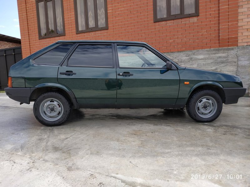 ВАЗ 2109 2004