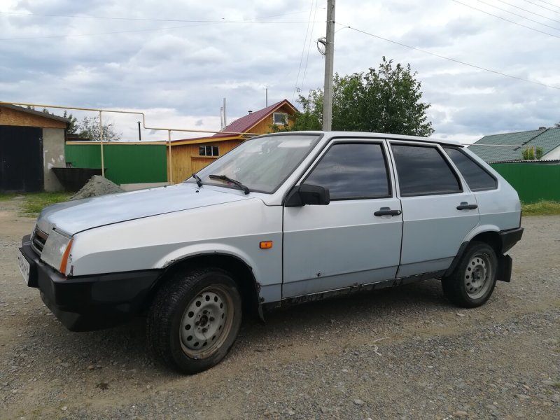 ВАЗ 2109 Сочи