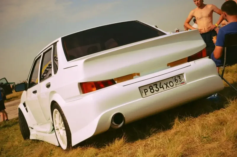ВАЗ 2114 Widebody