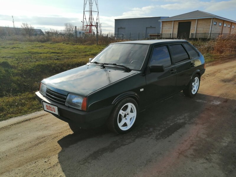 ВАЗ 2109 1987 – 2004