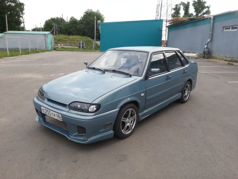 Лада 2115 спорт