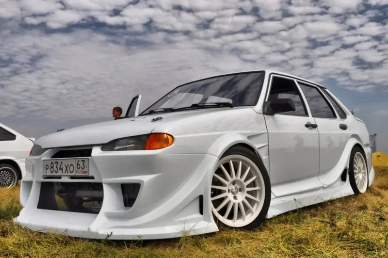 Лада 2115 wide body