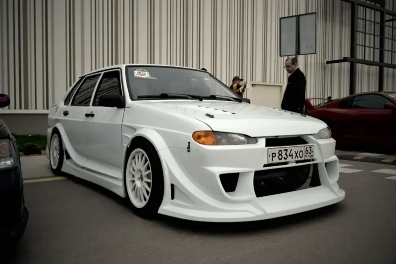 ВАЗ 2115 Widebody