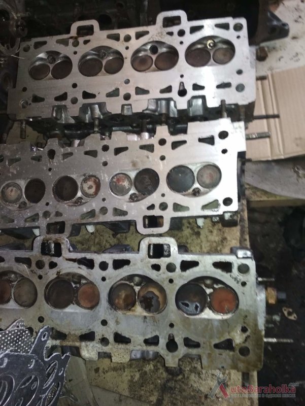 ГБЦ ВАЗ 21083