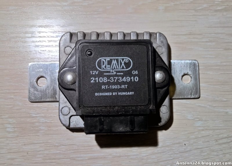 Коммутатор СОАТЭ 036.3734