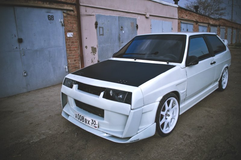 ВАЗ 2109 AVR