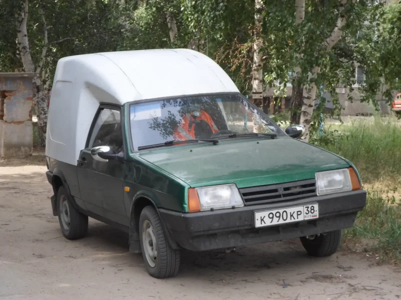 ВИС-1706 ВАЗ-2108ф челнок