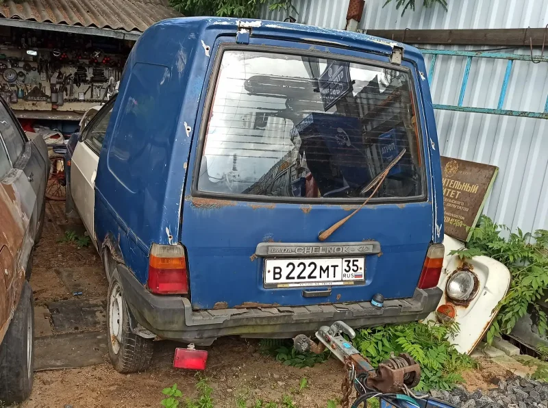 Lada 1706