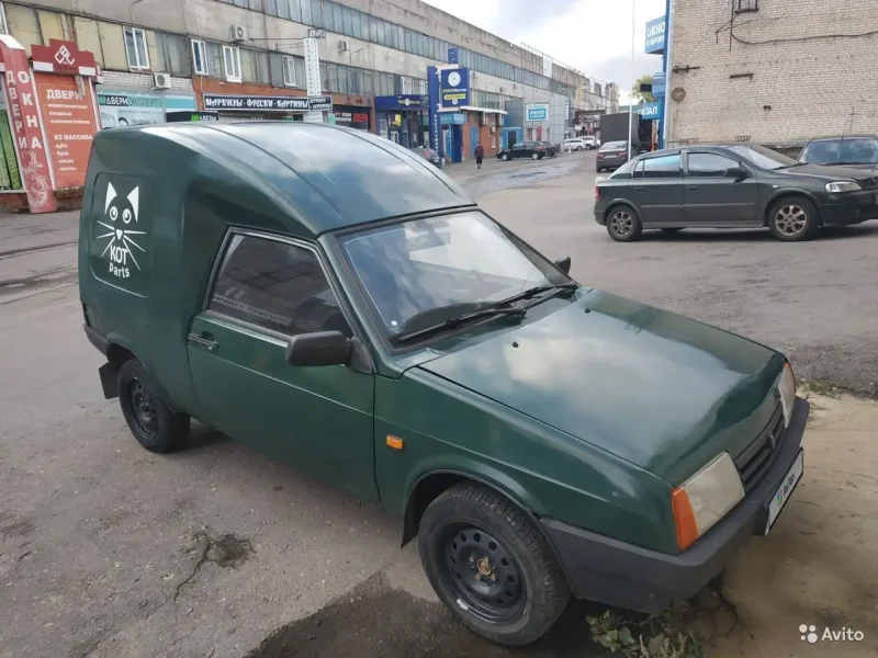 ВАЗ-1706 челнок