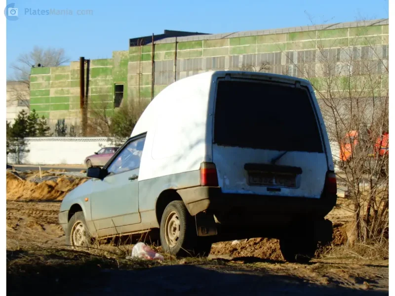 ВАЗ (Lada) 1706