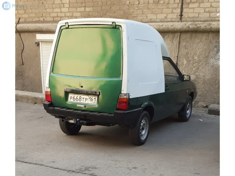 ВАЗ (Lada) 1706 челнок