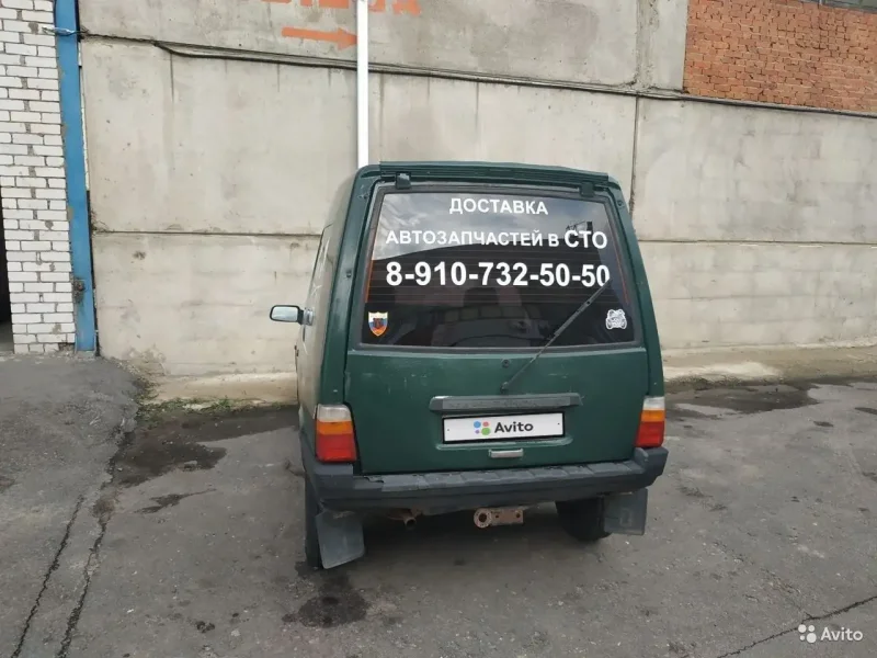 ВАЗ 2108 Lada Samara