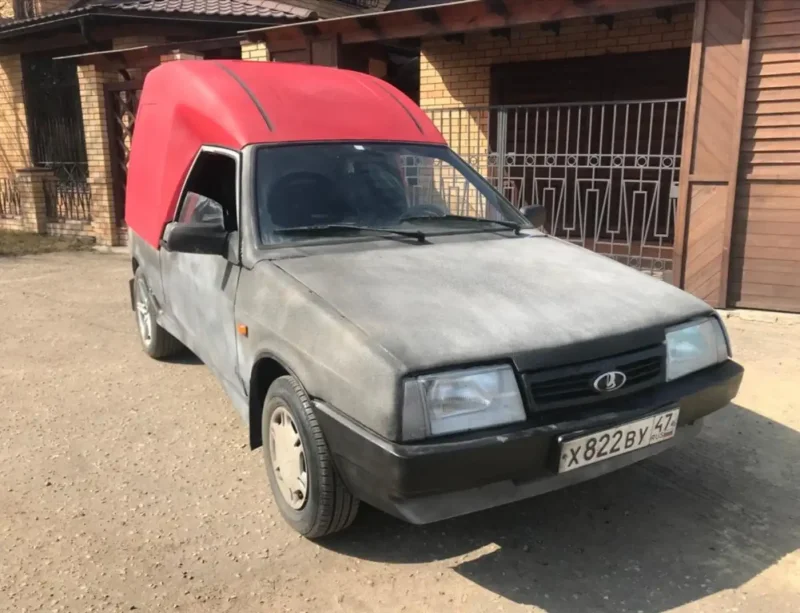 ВИС 1706 челнок