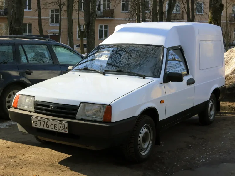 ВАЗ (Lada) 1706 челнок
