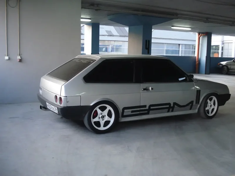 ВАЗ 2108 Даг авто