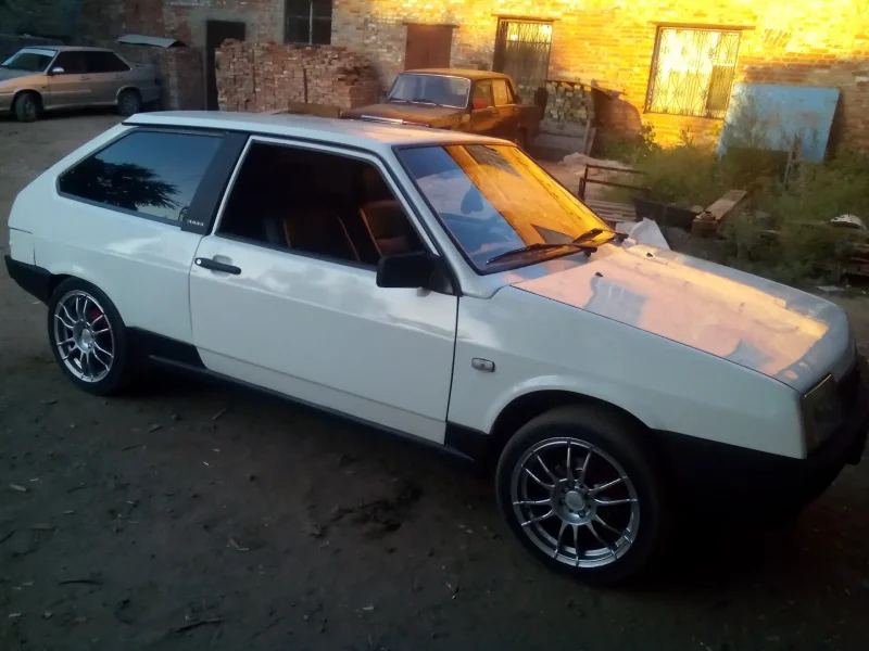 Slik r14 на ВАЗ 2109