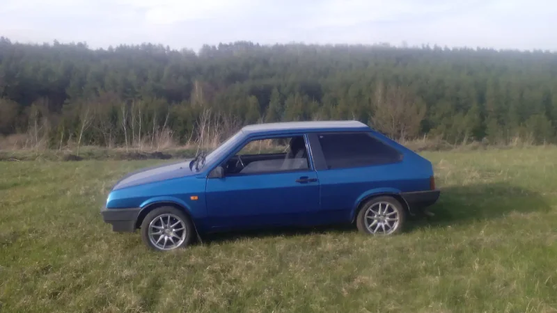 ВАЗ 2108 r17