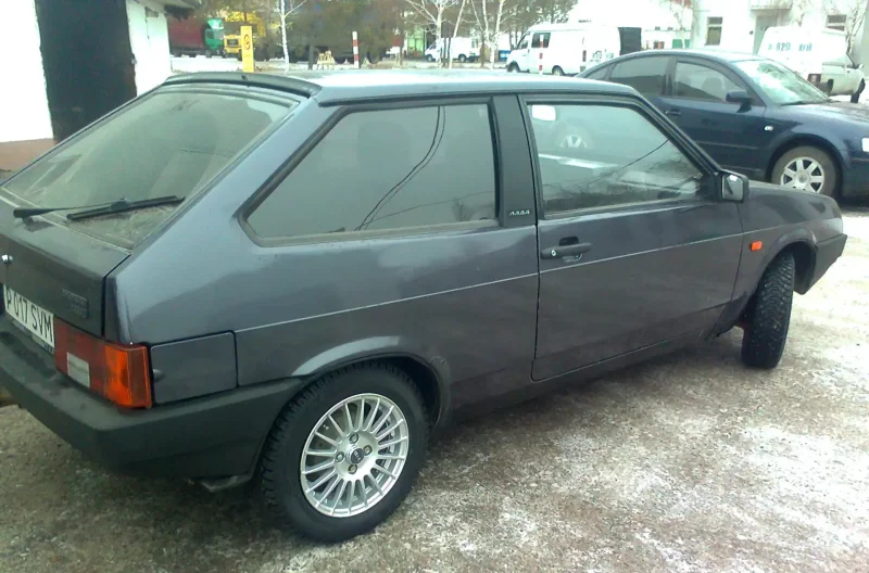 2108 Красная r15