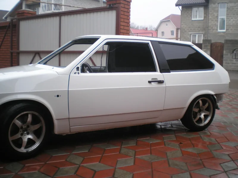 ВАЗ 2108 r17