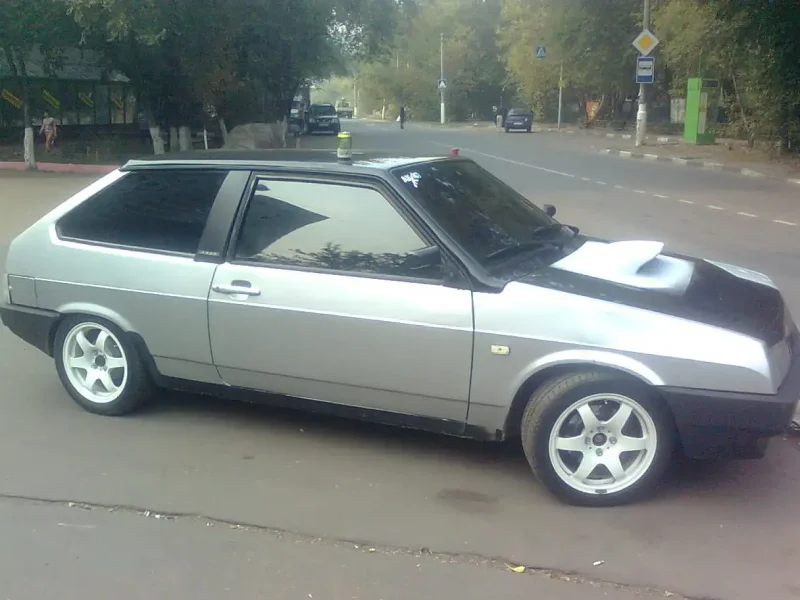 ВАЗ 2108 слики