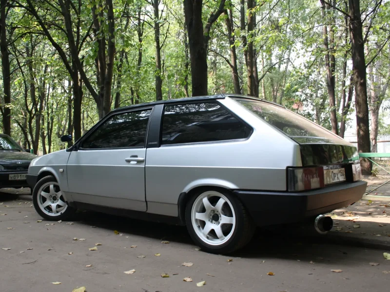 ВАЗ 2108 slik