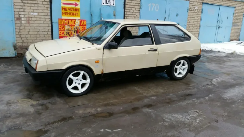 ВАЗ 2108 r14