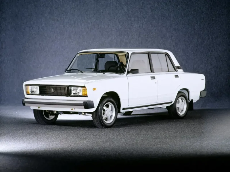 ВАЗ-2105 «Жигули»