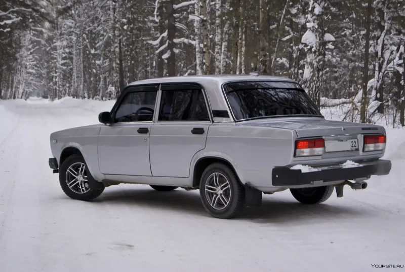 ВАЗ-2105 «Жигули»