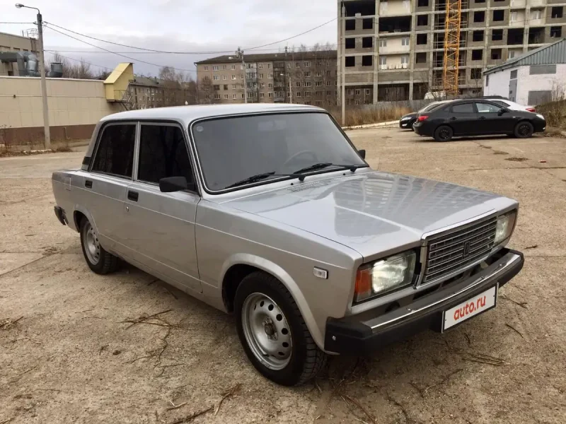 Lada 2107 ВАЗ-2107
