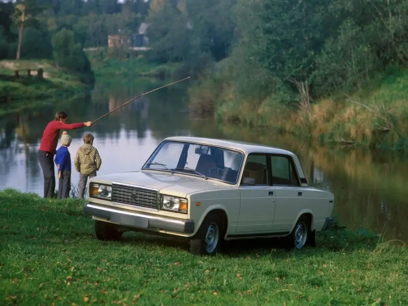 Lada 2107