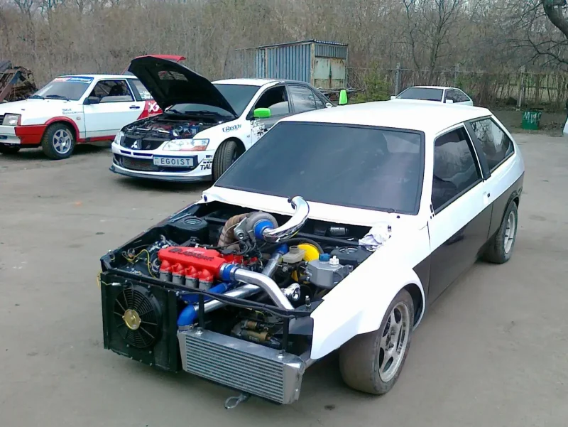 ВАЗ 2105 Clubturbo