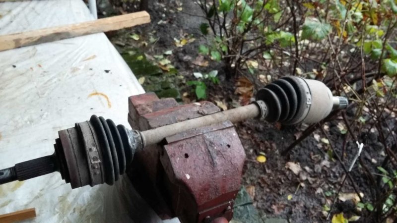 Шрус наружный ВАЗ 2110 meteli
